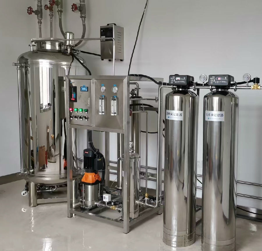 伟德国际唯一官网入口水处理