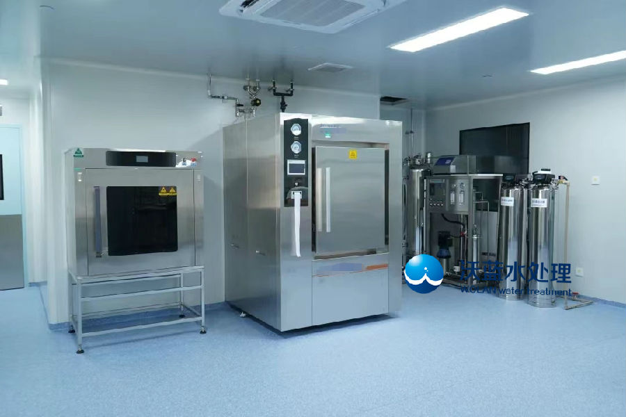 伟德国际唯一官网入口水处理