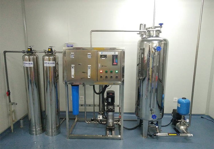 伟德国际唯一官网入口水处理