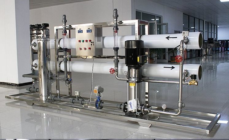 重庆伟德国际唯一官网入口纯水处理设备